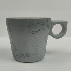 Starbucks Anniversary Mermaid Tail Mug 2016